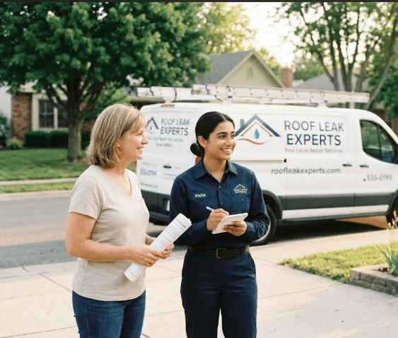 Roof Leak Repair Polo, MO FAQs