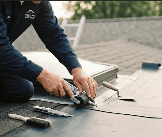 Why choose Roof Leak Repair in Polo, MO